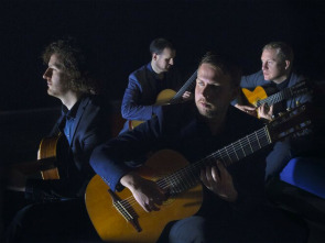 Next 2019 - Dublin Guitar Quartet