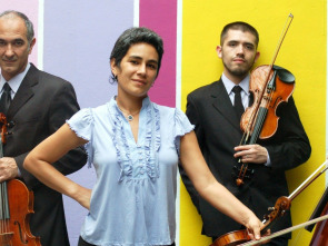 Villa-Lobos - Cuarteto de cuerda n.° 1
