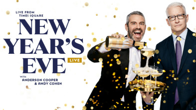 New Year's Eve Live (T2024): CNN New Year's Eve Live with Anderson Cooper and Andy Cohen