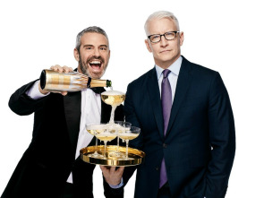 New Year's Eve Live (T2024): CNN New Year's Eve Live with Anderson Cooper and Andy Cohen