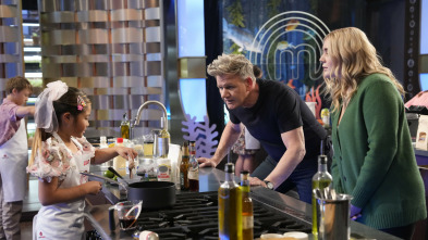 Masterchef Junior (USA) (T9): Ep.2