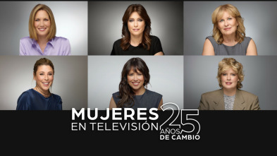 Mujeres en Televisión: 25 años de cambio