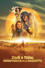 Zodi & Tehu, aventuras en el desierto