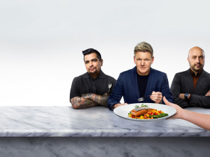 Masterchef (USA) (T12): Ep.13