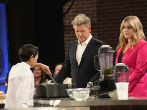 Masterchef Junior (USA) (T9): Ep.8