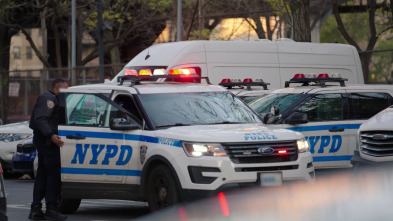 Crímenes en Nueva York: Asesinato en Spanish Harlem