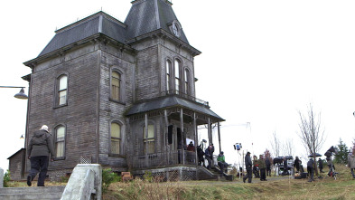 Estrellas del crimen: Norman Bates