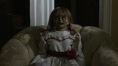 Annabelle vuelve a casa