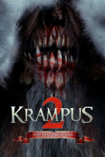 Krampus 2: El regreso del demonio