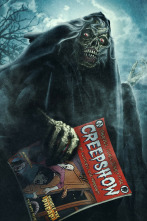 Creepshow (T4): Ep.3 La trampa mortal de los padres / A casa de la abuelita