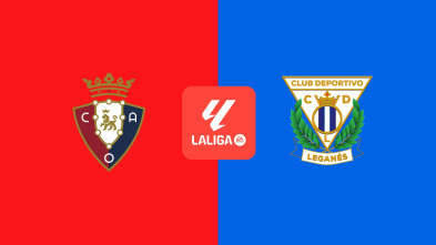 Jornada 1: Osasuna - Leganés