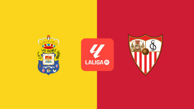 Jornada 1: Las Palmas - Sevilla