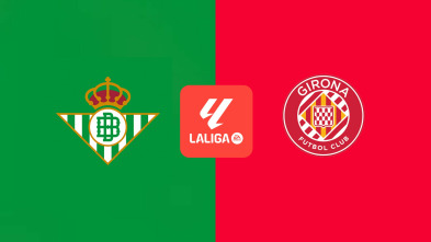 Jornada 1: Betis - Girona