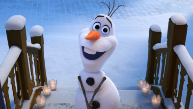 Frozen: Una aventura de Olaf