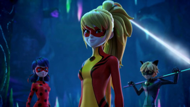 Miraculous World: Las Aventuras de Ladybug en Shanghái, la leyenda de Ladydragón