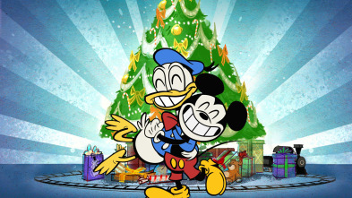 Duck The Halls: un especial de Navidad de Mickey Mouse