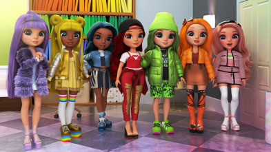 Rainbow High (T2): La sociedad de las fiestas de pijamas