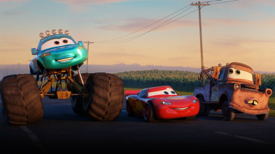 Cars: en la... (T1): Los moradores de la carretera