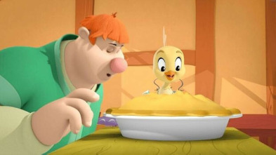 Disney Junior... (T3): Chickie Boo-Boo, ¿dónde estás? / ¡Los héroes del patio!