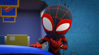 Marvel Spidey y... (T3): ¡Quieto, soy Doc Ock! / Vamos, vamos, Jeff