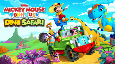 Disney Junior... (T3): Este gato no sabe nadar! / Disfraces de Funhouse