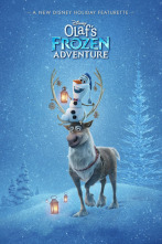 Frozen: Una aventura de Olaf