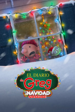 El diario de Greg en Navidad: Atrapados en la nieve