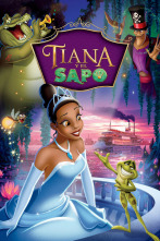 Tiana y el sapo