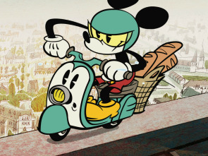 Disney Mickey... (T1): Mickey en Tokio / Unas orejas muy rebeldes / Un concurso de perros