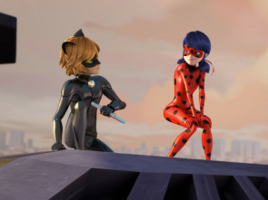 Prodigiosa: Las... (T1): Ladybug y Cat Noir (Orígen I)