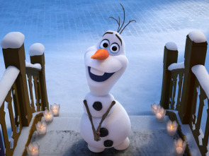 Frozen: Una aventura de Olaf