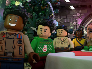 LEGO Star Wars: especial felices fiestas