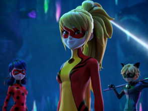 Miraculous World: Las Aventuras de Ladybug en Shanghái, la leyenda de Ladydragón