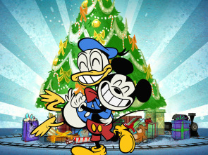 Duck The Halls: un especial de Navidad de Mickey Mouse