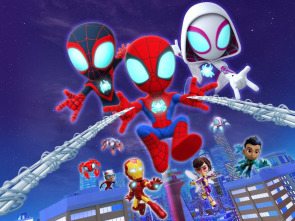 Marvel Spidey y... (T2): Roban el aracnocuartel / Arañas en el espacio