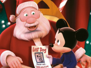 Mickey, la mejor Navidad