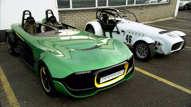 Así se hace:...: Caterham Seven