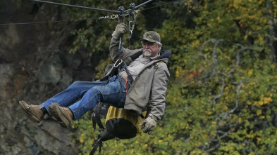 La fiebre del oro:...: McKinley, tenemos un problema