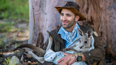 Coyote Peterson en lo...: La noche de los monstruos del río