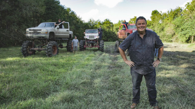 El mundo de los coches, con Mike Brewer 