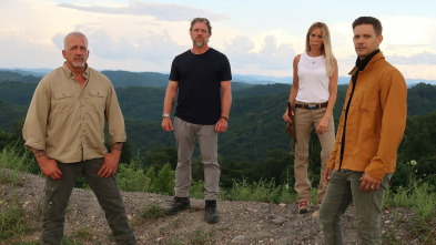 Expedition Bigfoot: La búsqueda continúa