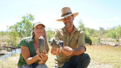 Cazadores de piedras preciosas 