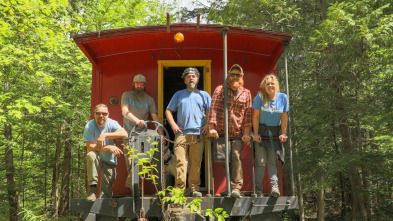 Restauradores de...: La cabaña de la langosta