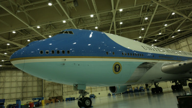 11-S: Dentro del Air Force One