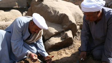 Desmontando la historia: Misterios en el desierto alienígena