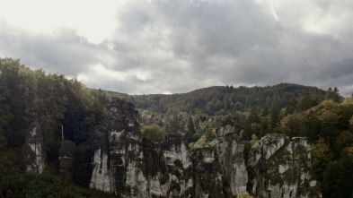 Expediciones secretas...: Hacia las montañas