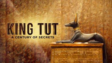 Tutankamón, un siglo de misterios: King Tut: A Century Of Secrets