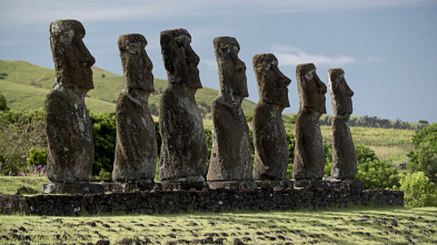 Isla de Pascua: escultores del Pacífico 