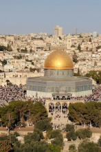 Jerusalem: arquitectos de la Ciudad Santa