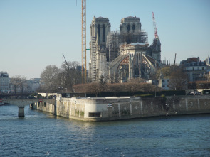 Reconstruyendo Notre Dame